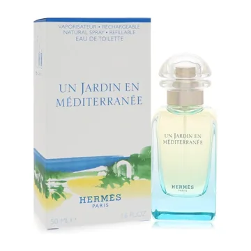 Hermès Un Jardin en Méditerranée Eau de Toilette Spray 50ml