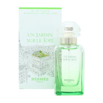 Hermès Un Jardin sur le Toit Eau de Toilette 100ml