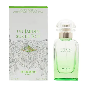 Hermès Un Jardin sur le Toit Eau de Toilette Spray 50ml