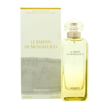 Hermès Le Jardin de Monsieur Li Eau de Toilette Spray 100ml