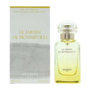 Hermès Le Jardin de Monsieur Li Eau de Toilette Spray 50ml