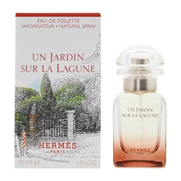 Hermès Un Jardin Sur La Lagune Eau de Toilette 30ml