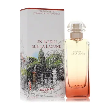 Hermès Un Jardin sur la Lagune Eau de Toilette Spray 100ml