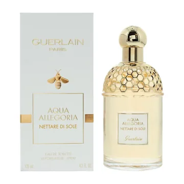 Guerlain Aqua Allegoria Nettare di Sole Eau de Toilette Spray 125ml