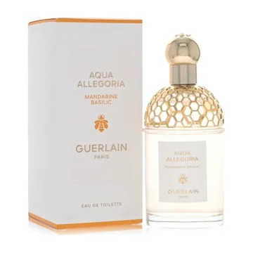 Guerlain Aqua Allegoria Mandarine Basilic Eau de Toilette Spray 125ml