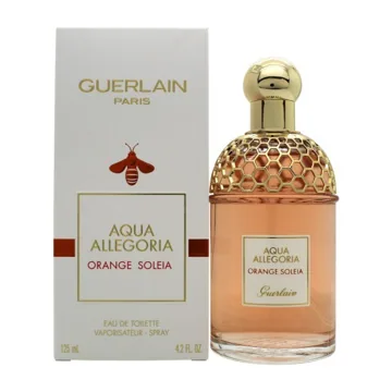 Guerlain Aqua Allegoria Orange Soleia Eau de Toilette Spray 125ml