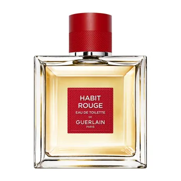 Guerlain Habit Rouge Eau de Toilette Spray 100ml