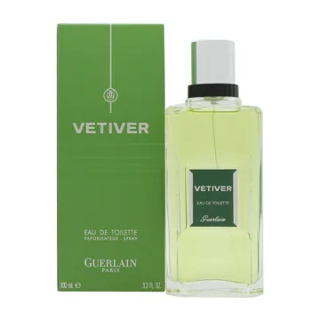 Guerlain Vetiver Eau de Toilette Spray 150ml