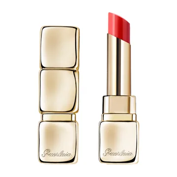 Guerlain KissKiss Bee Glow Tinted Lip Balm 775 Poppy Glow 3.2g