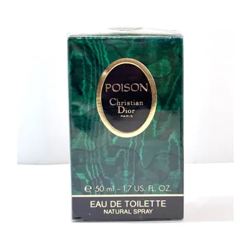 Dior Poison Eau de Toilette Spray 50ml