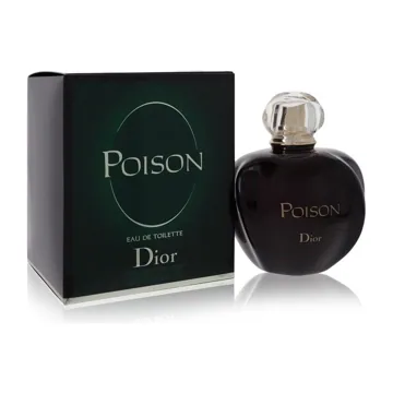 Dior Poison Eau de Toilette Spray 100ml