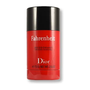 Dior Fahrenheit Alcohol-Free Deodorant Stick 75g