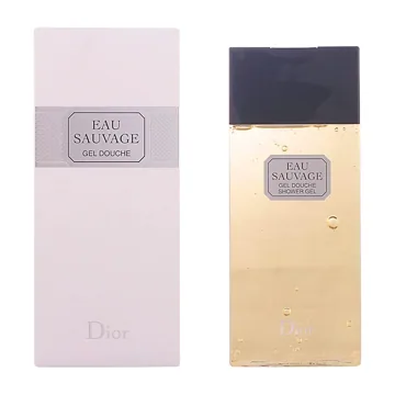 Dior Eau Sauvage Shower Gel 200ml
