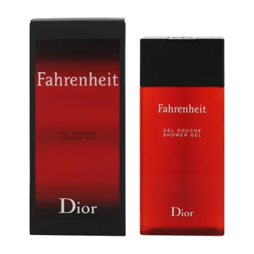 Dior Fahrenheit Shower Gel 200ml