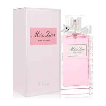 Dior Miss Dior Rose N'Roses Eau de Toilette Spray 100ml