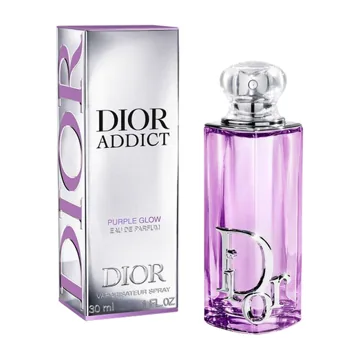 Dior Addict Purple Glow Eau de Parfum Spray 30ml