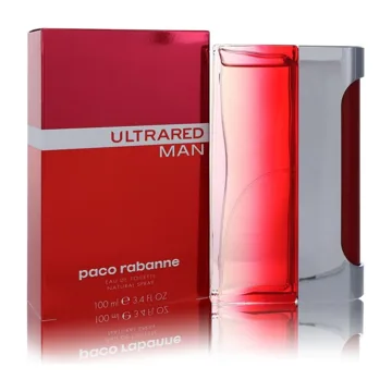 Paco Rabanne Ultrared Man Eau de Toilette Spray 100ml
