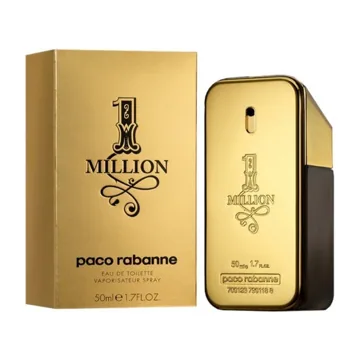 Rabanne 1 Million Eau de Toilette Spray 50ml