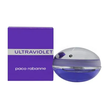 Paco Rabanne Ultraviolet Eau de Parfum Spray 80ml
