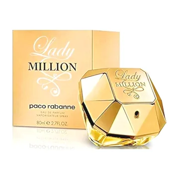 Rabanne Lady Million Eau de Parfum 80ml