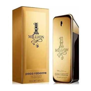 Rabanne 1 Million Eau de Toilette Spray 125ml
