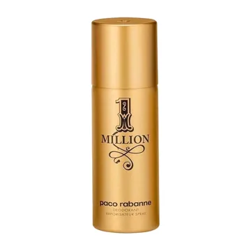 Paco Rabanne Million Deodorant Spray 150ml
