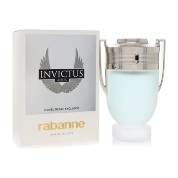 Rabanne Invictus Aqua Eau de Toilette Spray 100ml