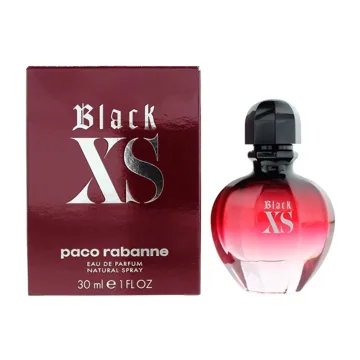 Paco Rabanne Black XS Eau de Parfum Spray 30ml