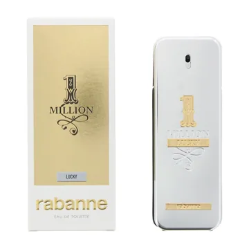 Rabanne 1 Million Lucky Eau de Toilette Spray 100ml