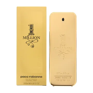 Rabanne 1 Million Eau de Toilette Spray 200ml