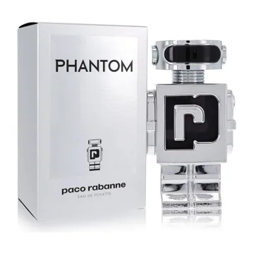 Paco Rabanne Phantom Eau de Toilette Spray 100ml