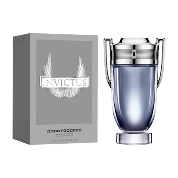 Rabanne Invictus Eau de Toilette Spray 200ml