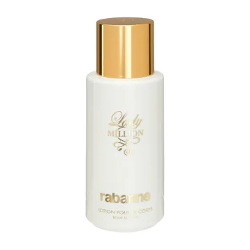 Rabanne Lady Million Body Lotion 200ml