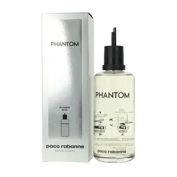 Rabanne Phantom Eau de Toilette Refill 200ml