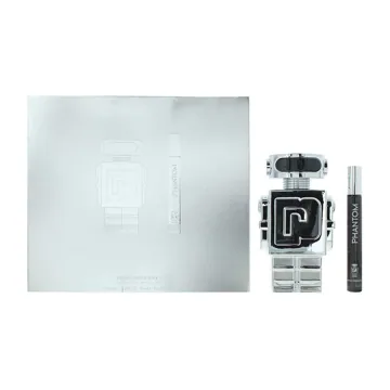 Paco Rabanne Rabanne Phantom Eau de Toilette 100ml + 20ml