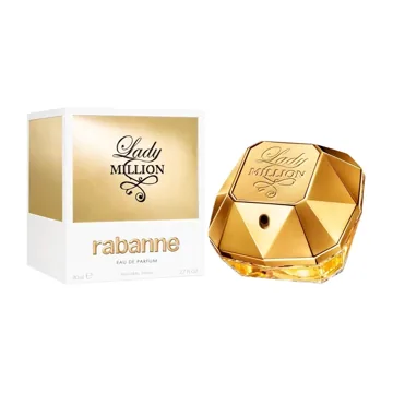 Paco Rabanne Lady Million for Women Eau de Parfum 30ml