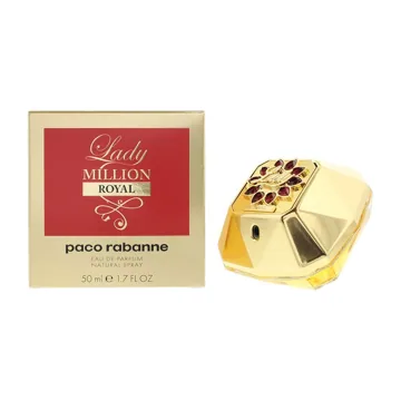 Rabanne Lady Million Royal Eau de Parfum 10ml