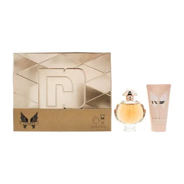 Paco Rabanne Olympea Eau de Parfum Spray 50ml + Body Lotion 75ml