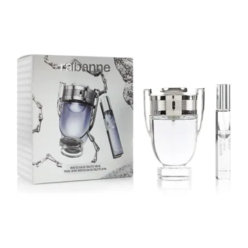 Rabanne Invictus Eau de Toilette 100ml + 20ml