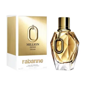 Rabanne Million Gold for Her Eau de Parfum 90ml