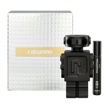 Paco Rabanne Rabanne Phantom 100ml Parfum Spray / 20ml Parfum Spray