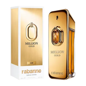 Paco Rabanne Million Gold Elixir Parfum Intense 100ml