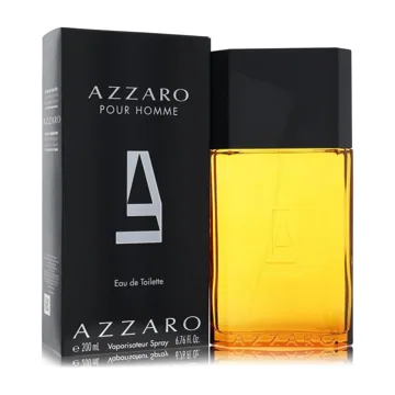 Azzaro Pour Homme Eau de Toilette Spray 200ml