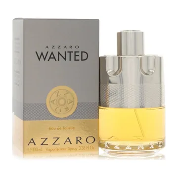 Azzaro Wanted Eau de Toilette Spray 100ml