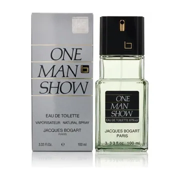 Jacques Bogart One Man Show Eau de Toilette Spray 100ml