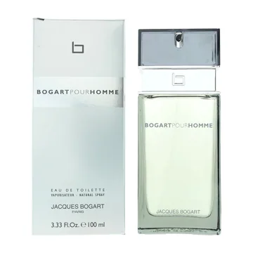 Jacques Bogart Pour Homme Eau de Toilette Spray 100ml