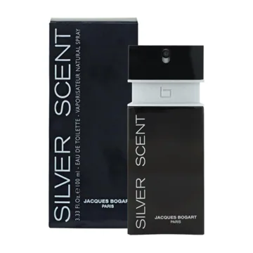 Jacques Bogart Silver Scent Eau de Toilette Spray 100ml