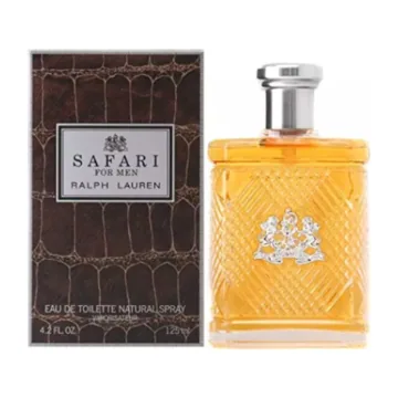 Ralph Lauren Safari Eau de Toilette Spray 125ml