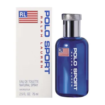 Ralph Lauren Polo Sport for Men 125ml Eau de Toilette Spray