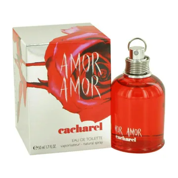 Cacharel Amor Amor Eau de Toilette Spray 50ml